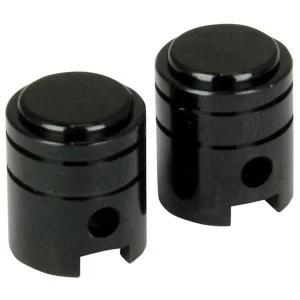 2 Bouchons De Valve BIKE PARTS Caps PISTON Shrader Noir 1 2 Bouchons De Valve BIKE PARTS Caps PISTON Shrader Noir