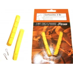 POUS France 2 Patins De Frein V-brake / POUS CP502 / Shimano XT XTR / Tarif Dégressif