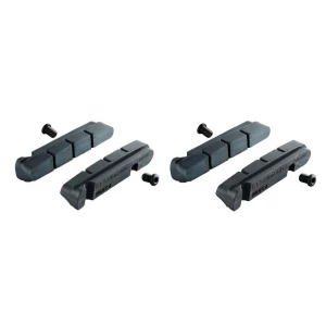 4 Cartouches De Patins De Frein Pour Jante Carbone SHIMANO R55C4 Dura-Ace Ultegra 105 Carbon Rim 1 4 Cartouches De Patins De Frein Pour Jante Carbone SHIMANO R55C4 Dura-Ace Ultegra 105 Carbon Rim