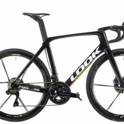 Werideon Cycling Shop LOOK 795 BLADE RS DISC PROTEAM BLACK GLOSSY DISC