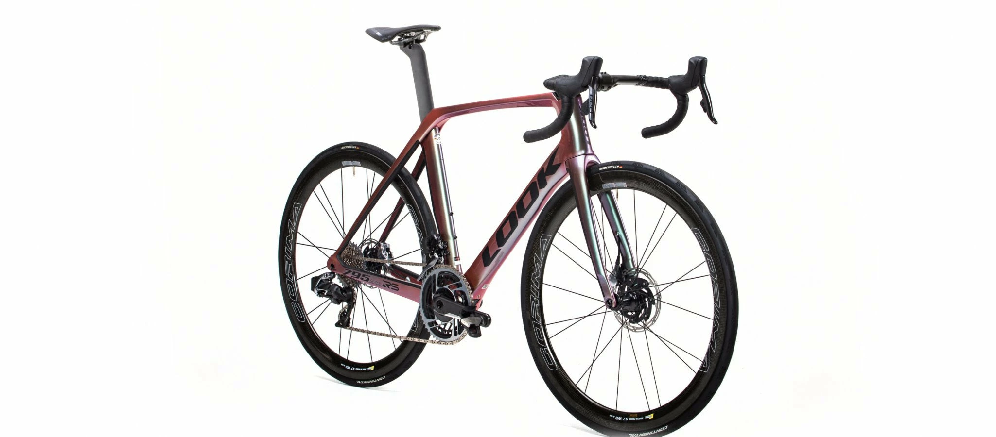 Werideon Cycling Shop LOOK 795 BLADE RS DISC CHAMELEON MAT GLOSSY DISC 2 Werideon Cycling Shop LOOK 795 BLADE RS DISC CHAMELEON MAT GLOSSY DISC – Image 2