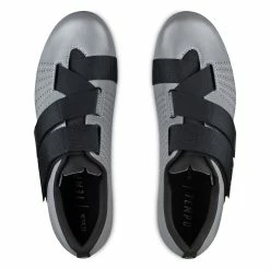 Chaussures Fizik Tempo Powerstrap R5 Gris / Reflective