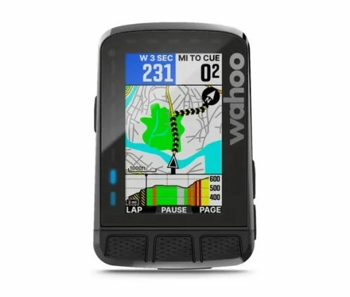 Compteur GPS Wahoo Elemnt Roam V2 -Route Soldes CompteurGPSWahooElemntRoamV2
