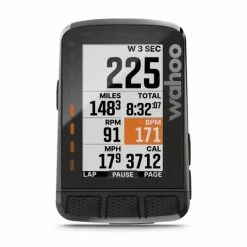Compteur GPS Wahoo Elemnt Roam V2 -Route Soldes CompteurGPSWahooElemntRoamV23