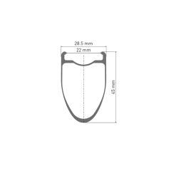 Dt-swiss Paire De Roues DT SWISS ERC 1100 DICUT Db 45mm -Route Soldes DRW ERC 45 WEB SHO 001 8b58f4fe 234f 4d9f 9a44 a35e5b316dfb