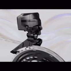 NOUVEAUTÉ Dérailleur Avant SRAM FORCE D2 ETap AXS 12 Vitesses -Route Soldes DeraillleuravantForceD2AXS