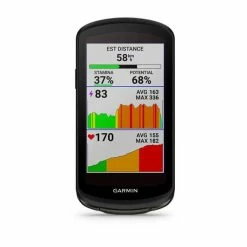 Compteur GPS Garmin Edge 1040 Solar -Route Soldes Edge 1040Solar7