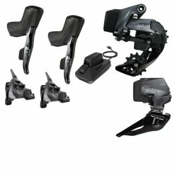 Groupe Electrique SRAM Force AXS Disque 2x12v