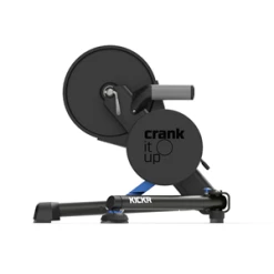 Stages Cycling Home Trainer Wahoo KICKR V5 SMART Power Trainer -Route Soldes HomeTrainerWahooKICKRSMARTPowerTrainer2