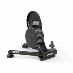 Stages Cycling Home Trainer Wahoo KICKR V5 SMART Power Trainer -Route Soldes HomeTrainerWahooKICKRSMARTPowerTrainer4