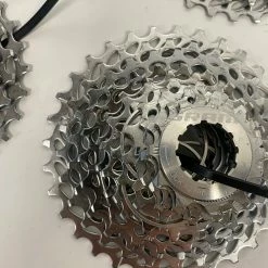 Lot De 4 Cassettes D'Occasion SRAM FORCE 22 PG 1170 11 Vitesses -Route Soldes IMG 8003 scaled