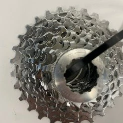 Lot De 4 Cassettes D'Occasion SRAM FORCE 22 PG 1170 11 Vitesses -Route Soldes IMG 8004 scaled