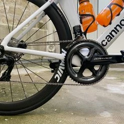 Werideon Cycling Shop Cannondale SYSTEMSIX HI-MOD DISC Shimano Dura Ace Di2 11v !SERVICE COURSE! -Route Soldes IMG 1611 scaled