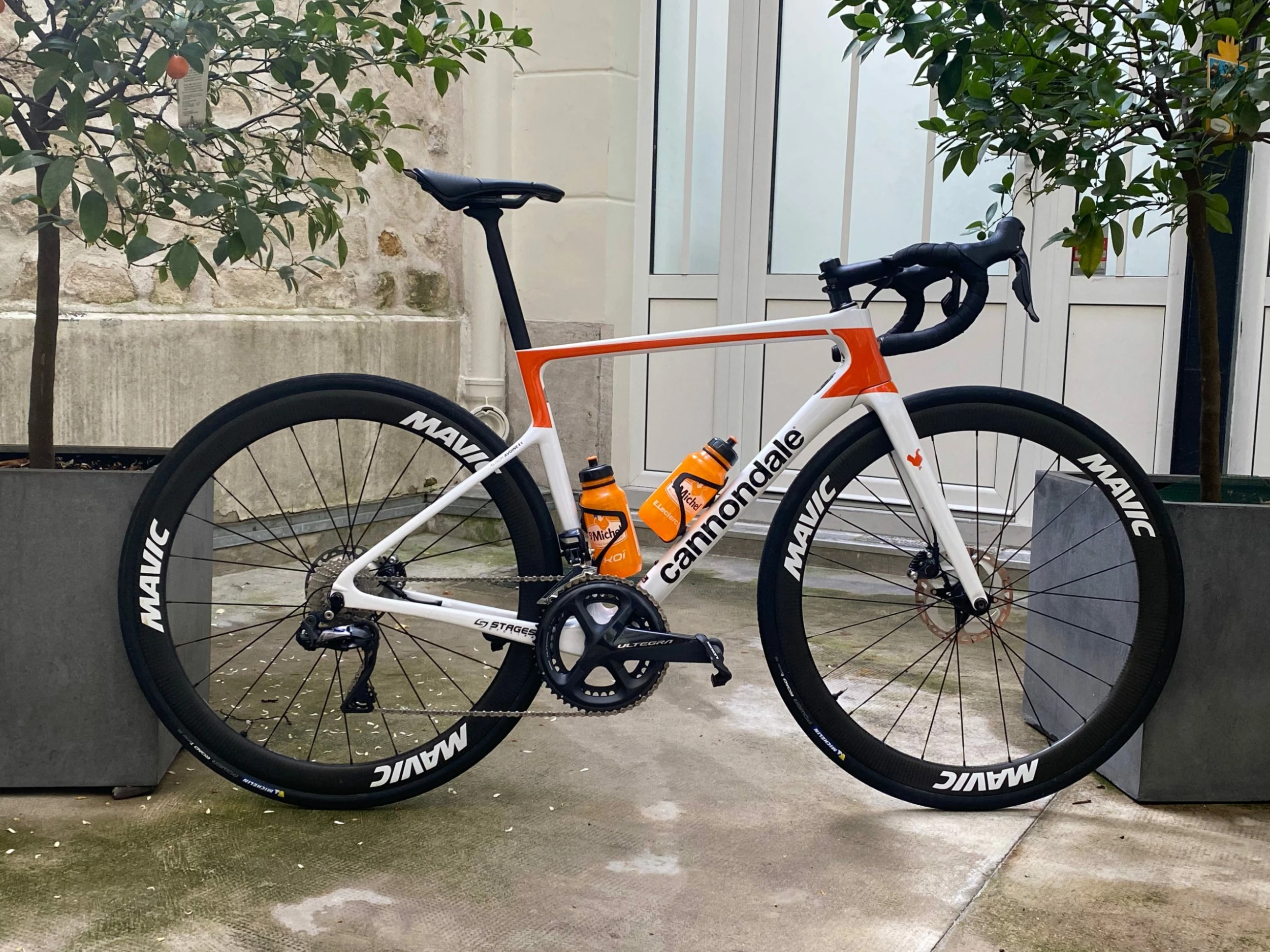 Werideon Cycling Shop Cannondale SuperSix EVO HI-MOD DISC Shimano Ultegra Di2 11v !TDF SERVICE COURSE! 1 Werideon Cycling Shop Cannondale SuperSix EVO HI-MOD DISC Shimano Ultegra Di2 11v !TDF SERVICE COURSE!