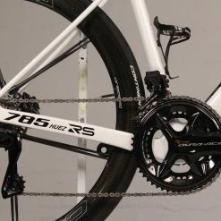 Werideon Cycling Shop LOOK 785 Huez RS PROTEAM WHITE GLOSSY DISC -Route Soldes IMG 9907 scaled