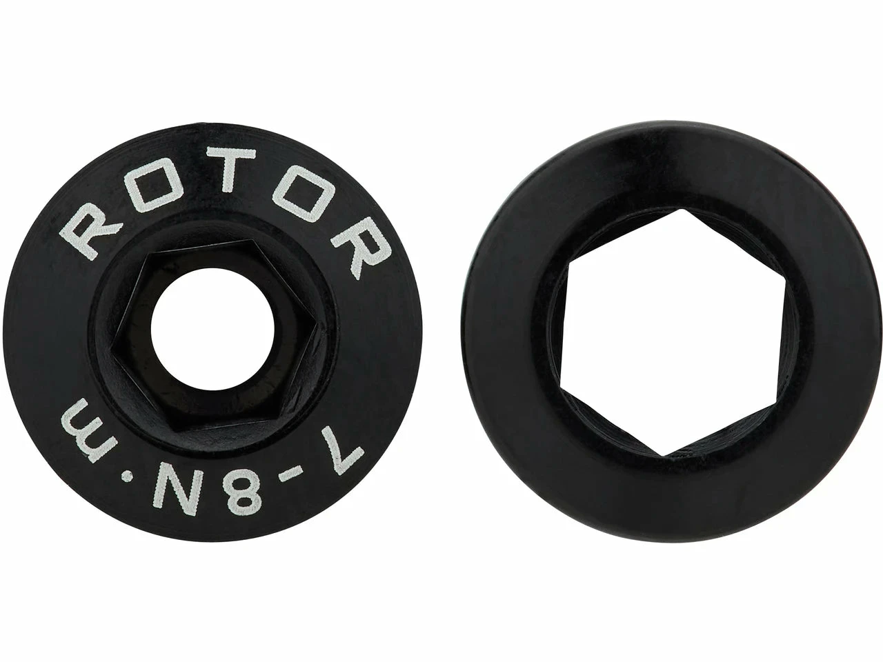 Kit Vis Rotor Pour Shimano Dura Ace R9200 & Ultegra R8100 110x4 3 Kit Vis Rotor Pour Shimano Dura Ace R9200 & Ultegra R8100 110x4 – Image 3