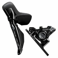 Levier Droit SHIMANO DURA-ACE R9270 Di2 12 Vitesses Avec étrier Et Durite