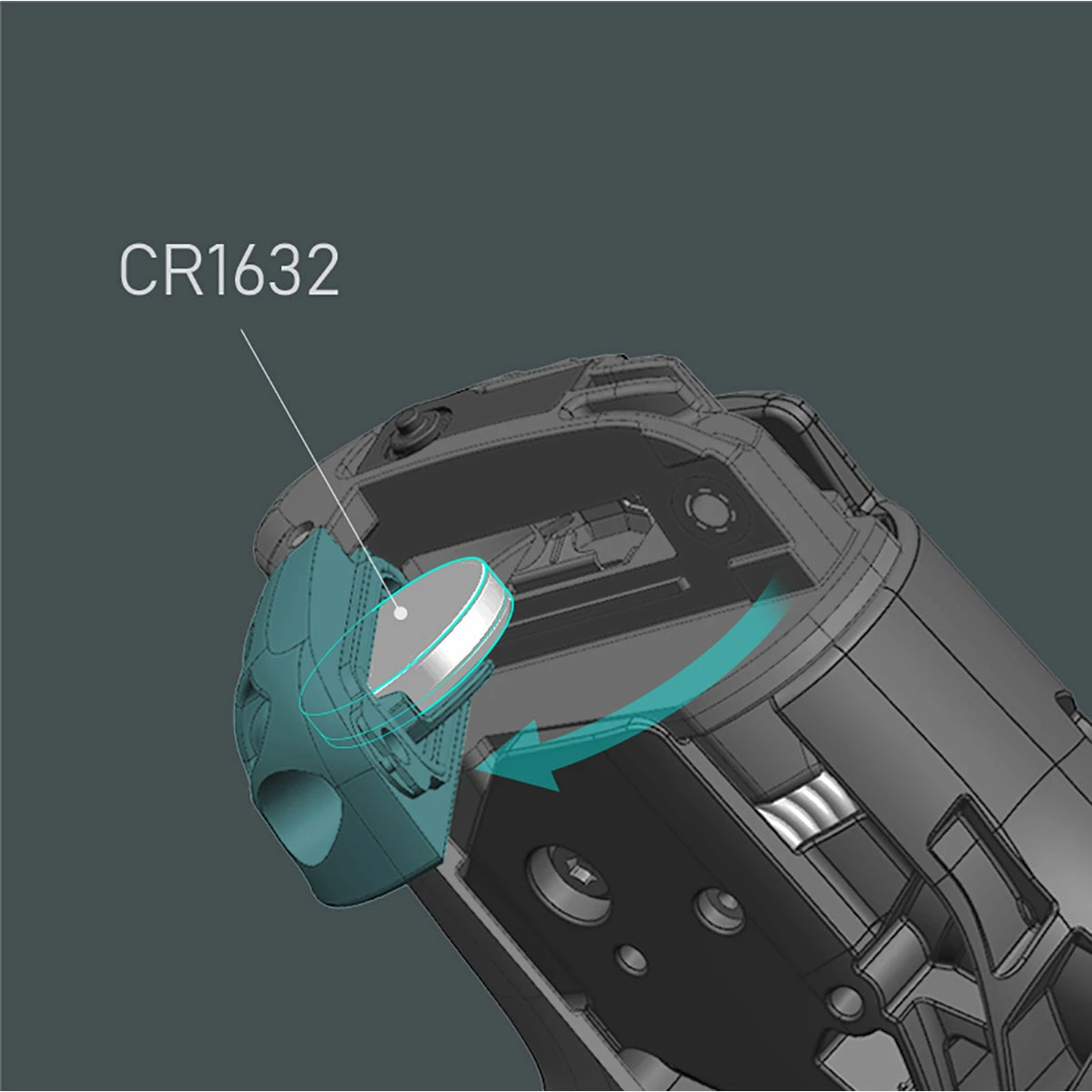 Levier Gauche SHIMANO ULTEGRA R8170 Di2 12 Vitesses 6 Levier Gauche SHIMANO ULTEGRA R8170 Di2 12 Vitesses – Image 6