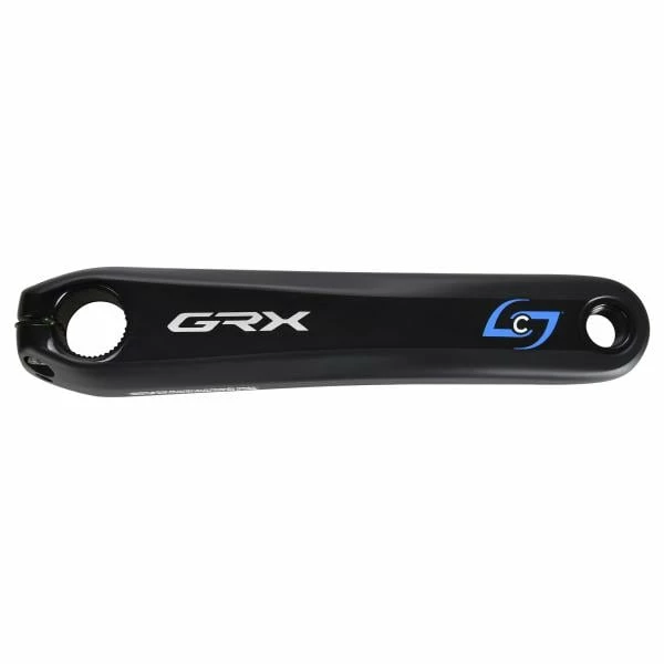 Manivelle Gauche SHIMANO GRX FC-RX810 Avec Capteur De Puissance STAGES CYCLING 2 Manivelle Gauche SHIMANO GRX FC-RX810 Avec Capteur De Puissance STAGES CYCLING – Image 2