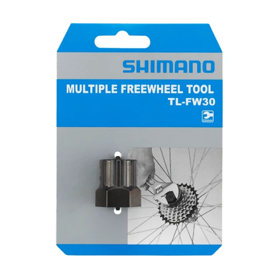 Outil Démonte Cassette SHIMANO TL-FW30 2 Outil Démonte Cassette SHIMANO TL-FW30 – Image 2