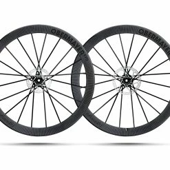 Paire De Roue LIGHTWEIGHT OBERMAYER EVO Disque Tubeless