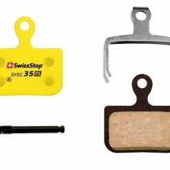 Paire De Plaquettes De Frein Résine SWISSSTOP Disc 35 RS Pour SRAM