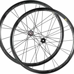Paire De Roues CORIMA WS Black 32mm