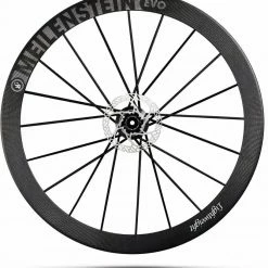 Paire De Roues LIGHTWEIGHT MEILENSTEIN EVO D Disque Tubeless -Route Soldes PairederouesMeilensteinLightweight24EVODTubelessArriere