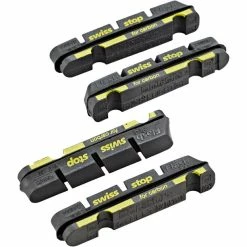 Patins De Frein SWISSSTOP FlashPro Black Prince X4