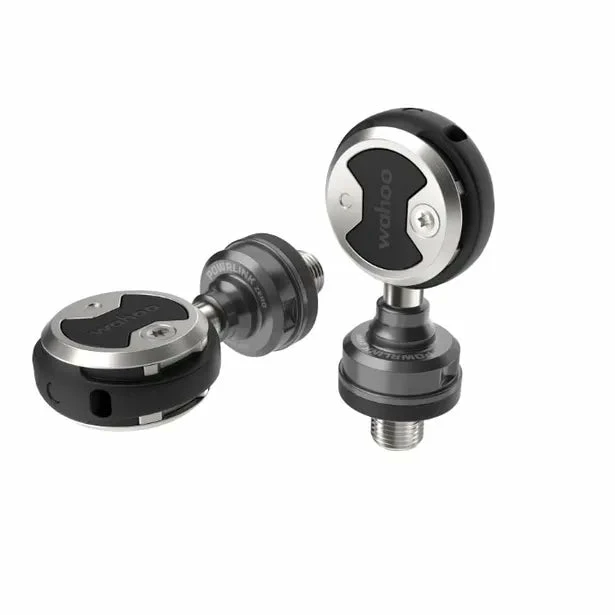 Pédales Capteur De Puissance WAHOO SPEEDPLAY Powrlink Zero Dual 1 Pédales Capteur De Puissance WAHOO SPEEDPLAY Powrlink Zero Dual