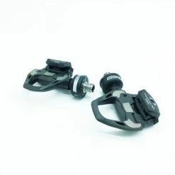 Pédales SHIMANO ULTEGRA R8000 Avec Axes Capteur De Puissance Assioma Duo Shim