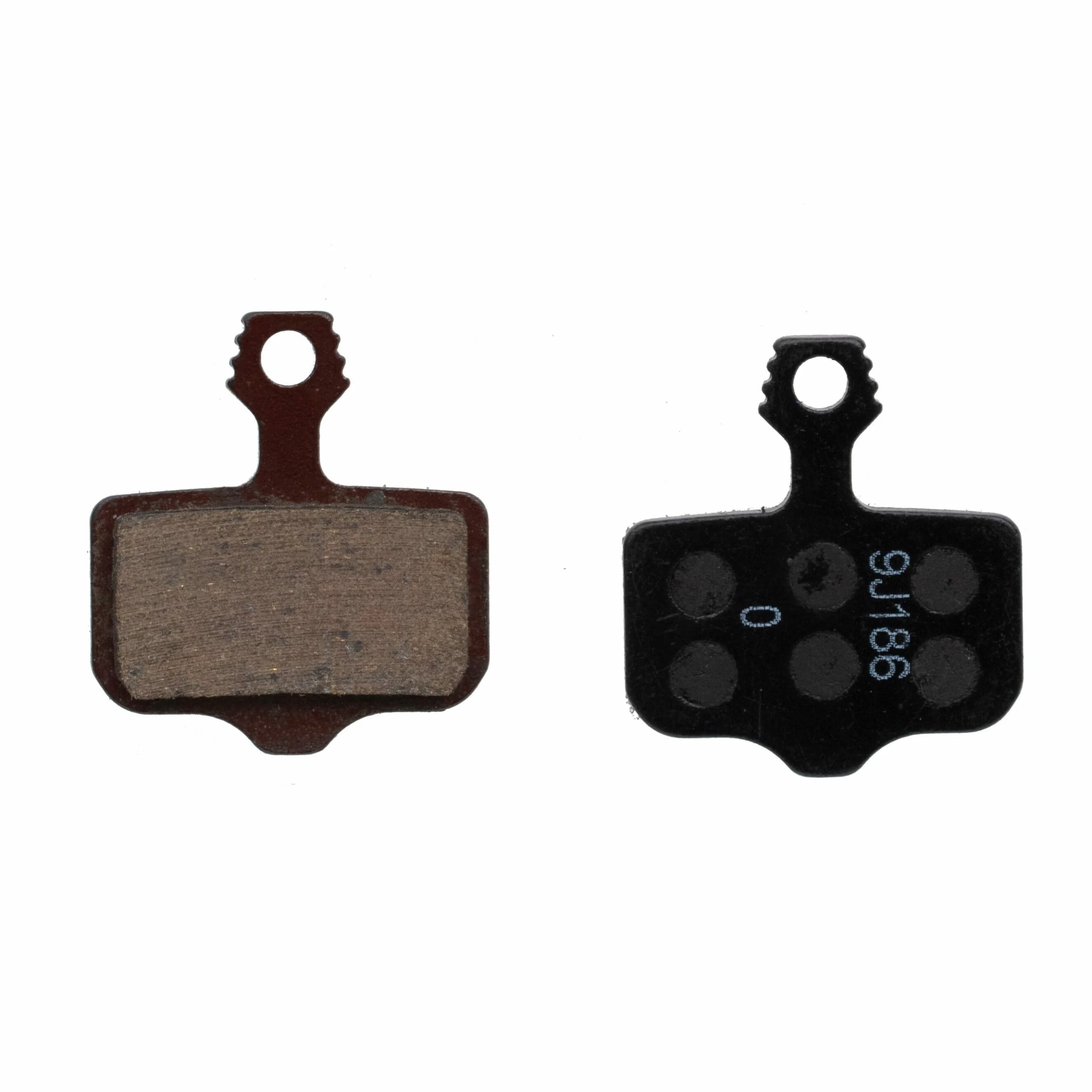 Plaquettes De Frein SRAM Red AXS, Force AXS, Level Ultimate, TLM, TL T Organiques 1 Plaquettes De Frein SRAM Red AXS, Force AXS, Level Ultimate, TLM, TL T Organiques