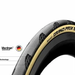 Pneu CONTINENTAL GP5000 Flanc Beige -Route Soldes PneuContinentalGP5000FlancBeige2