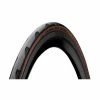 Pneu CONTINENTAL GP 5000 S TR Tubeless Flanc Marron