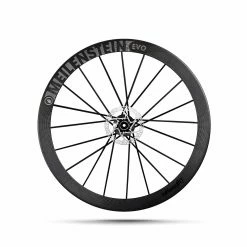 Roue Arrière LIGHTWEIGHT MEILENSTEIN EVO D Disque Schwarz Edition