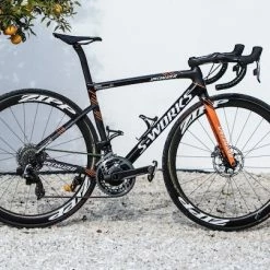 Werideon Cycling Shop Specialized S-Works Tarmac SL6 T52 - BOELS DOLMANS - SANS ROUES !NEUF!