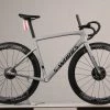 Werideon Cycling Shop Specialized S-Works Tarmac SL6 - Dove Grey Dusty Gloss Diamond Murano Blue - SANS ROUES !NEUF!