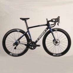Werideon Cycling Shop Specialized S-Works Tarmac SL7 - Quickstep 2022 - SANS ROUES Sur Mesure