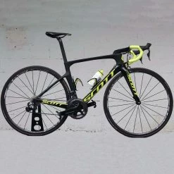 Vélo Scott Foil 10