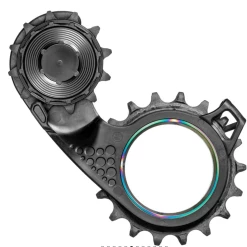 Chape De Dérailleur Absolute Black Hollowcage Pour SHIMANO DURA-ACE R9200 12 Vitesses -Route Soldes Screenshot2022 11 01at12.38.26