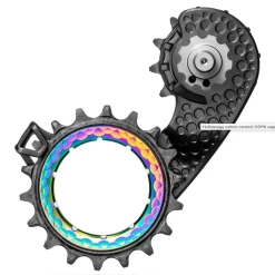 Chape De Dérailleur Absolute Black Hollowcage Pour SHIMANO DURA-ACE R9200 12 Vitesses -Route Soldes Screenshot2022 11 01at12.50.27