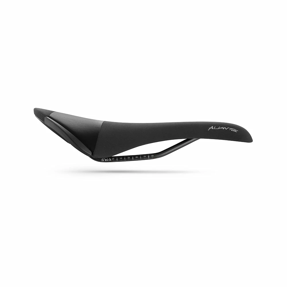 Selle FIZIK ALIANTE R3 - Regular Noire 2 Selle FIZIK ALIANTE R3 - Regular Noire – Image 2