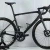 Werideon Cycling Shop Specialized S-Works Tarmac SL6 - Satin Carbon Tarmac Black Clean - SANS ROUES !NEUF!
