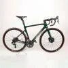 Werideon Cycling Shop Specialized S-Works Tarmac SL7 - Green Tint Fade - SANS ROUES !NEUF!
