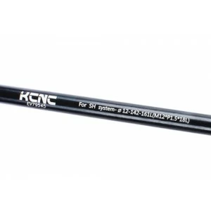 Axe KCNC E-THRU SHIMANO 12X142 161mm 2 Axe KCNC E-THRU SHIMANO 12X142 161mm – Image 2