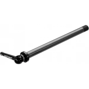 Axe De Cadre (roue Arrière) KCNC RockShox Maxle 12X142mm à Serrage Rapide Noir 1 Axe De Cadre (roue Arrière) KCNC RockShox Maxle 12X142mm à Serrage Rapide Noir