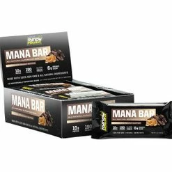 Barres Mana Superfood Ryno Power