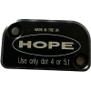 Capot De Réservoir HOPE HBSP097 05/07 Mini Master Cylinder Top Cap