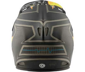 Casque Vélo D2 Pulse Noir Troy Lee Designs – Image 4