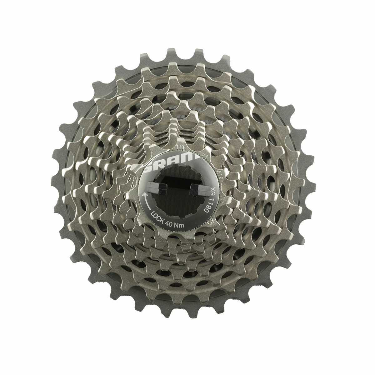 Cassette SRAM RED XG1190 11 Vitesses 1 Cassette SRAM RED XG1190 11 Vitesses